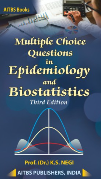 Multiple Choice Questions in Epidemiology and Biostatics, 1/Ed.